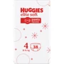 Подгузники Huggies Elite Soft 4 (9-14 кг) Box 76 шт (5029053582450) фото 9