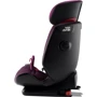 Автокресло BRITAX-ROMER ADVANSAFIX IV R Burgundy Red (2000030814): Крепление Isofix есть