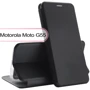 Чехол для телефонов BeCover Book Exclusive Black for Motorola G55 (713519)