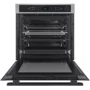 Духовой шкаф электрический Whirlpool AKZ9S 8271 IX: Объем, л 73