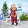 Набор одежды для куклы Baby Born серии "City Deluxe" - Прогулка на скутере: Производитель Zapf