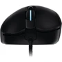 Мишка Logitech G403 Prodigy Wired (910-004824): Ергономіка симетрична