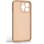 Чехол для iPhone ArmorStandart Icon Ring Pink Sand for iPhone 14 Pro Max (ARM68721): Цвет розовый