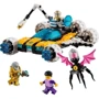 Конструктор LEGO DREAMZZZ Космический автомобиль господина Оза (71475): Рекомендуемый возраст 8 лет