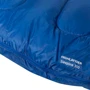 Спальный мешок Highlander Sleepline 350 Mummy/+3°C Deep Blue (Left): Вес с упаковкой 1400 г