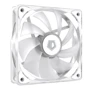 Кулер ID-Cooling CRYSTAL 120 WHITE: Назначение для корпуса