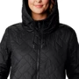 Куртка Columbia Sweet View™ Insulated Bomber 1910221-010 40 черная демисезон с капюшоном: Страна производитель Индонезия