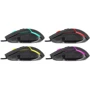 Мышь Defender Warfame GM-880L (52880): Количество кнопок 7