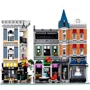 LEGO Creator Городская площадь (10255): Количество деталей, шт. 4002
