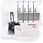 Оверлок Bernina L 450: Скорость, стежков/мин 1200