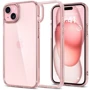 Чохол для iPhone Spigen Ultra Hybrid Rose Crystal (ACS06795) для iPhone 15