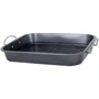 RINGEL STRUDEL прямоугольная с решеткой гриль 37.5x25.5x5см (RG-10207): Форма прямоугольная