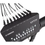 Электронная ударная установка YAMAHA DTX452K: Полифония 64 ноты