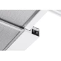 Вытяжка GRANADO Telde 603-700 white: Управление Механическое