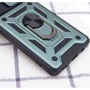 Аксесуар для смартфона Mobile Case Camshield Serge Magnetic Ring Green для Samsung A546 Galaxy A54 5G: Матеріал TPU (термополиуретан) и поликарбонат