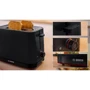 Тостер Bosch TAT 3M123: Потужність 950 Вт