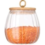Банка для сыпучих продуктов Ardesto Fresh Vintage 750 мл 3 шт. (AR1375BV_le)