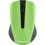 Мышь Modecom MC-WM9 Black Green (M-MC-0WM9-180)