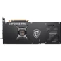 Видеокарта MSI GeForce RTX 4080 SUPER 16GB GDDR6X GAMING X SLIM (912-V511-228): Тип памяти GDDR6X