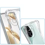 Чохол для телефона BeCover TPU Case Anti-Shock Clear for Honor 200 Pro (713148): Колір прозрачный