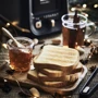 Тостер Tefal Includeo TT533811: Мощность 850 Вт