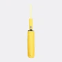 Зонт женский автомат Monsen желтый (C1ZL841y-yellow): Механизм Автомат
