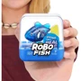 Інтерактивна іграшка Pets & Robo Alive S3 – Роборибка синя (7191-4) фото 9