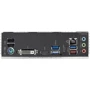 GIGABYTE B550 GAMING X V2: Разъемы на задней панели USB 3.2 Gen 1, USB 2.0
