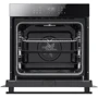 Духовой шкаф электрический Amica ED975398BA+ X-TYPE STEAM P: Конвекция есть