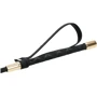 Шлепалка Liebe Seele Black Organosilicon Riding Crop