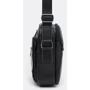 Мужская сумка через плечо Keizer черная (K16024bl-black): Тип Сумки