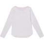 Лонгслив H&M 2056480 140-146 см белый: Тип Пижамы