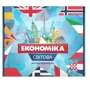 Настольная игра Strateg Мировая экономика на украинском языке (7007)