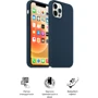 Чехол для iPhone ArmorStandart ICON2 Case Deep Navy for iPhone 12 Pro Max (ARM60571): Тип чехла накладка на заднюю часть