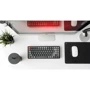 Клавиатура Keychron K2 84 keys, Gateron Brown, White LED, Black (A3_KEYCHRON): Подключение беспроводное