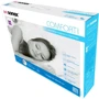 Подушка Sonex Comfort Wave анатомическая 40x60x11 см белая (SO102070): Тип Ортопедическая подушка