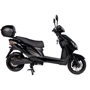 Електроскутер Atlas Journey 1500W Box Black (3084): Розмір 1870x500x1100 мм