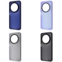 Чехол для телефонов WAVE Matte Color Case Gray for Realme 14 Pro+: Совместимость Realme 14 Pro+