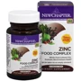 New Chapter Zinc Food Complex 60 Tabs Цинк пищевой комплекс
