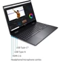 Ноутбук HP Envy x360 15m-eu0033dx (4N6R5UA) RB: Объем накопителя 256 ГБ (SSD)