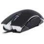 Мишка HATOR Mirage Black (HTM-100): Тип сенсора оптичний