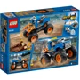 Конструктор LEGO City Грузовик-монстр (60180)