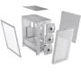 Корпус Corsair 3000D RGB Tempered Glass White (CC-9011256-WW) фото 7