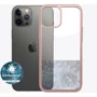 Чехол для iPhone PanzerGlass Clear Case Rose Gold for iPhone 12 Pro Max (0275) фото 5