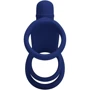Насадка с вибрацией LYBAILE Pretty Love Powerful ring (BI-210276-3)
