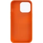Чехол для iPhone TPU Case Bonbon Metal Style Papaya for iPhone 14 Pro Max: Материалы Термополиуретан