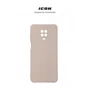 Чехол для телефонов ArmorStandart ICON Case Camera cover Pink for Xiaomi Redmi Note 9S/Redmi Note 9 Pro/Redmi Note 9 Pro Max (ARM58660): Пленка в комплекте нет