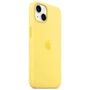 Чехол для iPhone Apple Silicone Case with MagSafe Lemon Zest (MN5X3) for iPhone 13 mini: Тип чехла накладка на заднюю часть