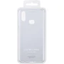 Чехол для телефонов Samsung Clear Cover Transparent (EF-QA207TTEGRU) for Samsung A207 Galaxy A20s: Пленка в комплекте нет