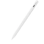 Стилус Hoco GM112 Intelligent Anti-Lost Active Capacitive Pen with Digital Display White
